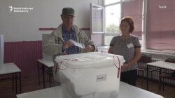 Voters Go To Polls Across Bosnia-Herzegovina