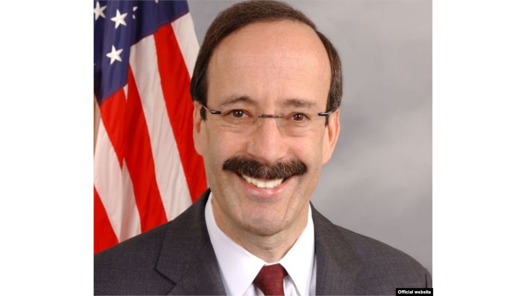 U.S. Congressman Eliot Engel (Democrat, New York)