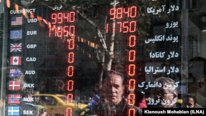 Dollar Major Currencies Again Rising In Iran - 