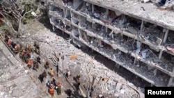 Iran napao Izrael nakon što su SAD bombardovale iranska nuklearna postrojenja