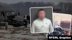 Индиана штатынын полициясы тараткан сүрөттөрдөн жасалган коллаж