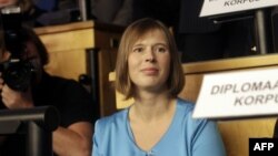 Kersti Kaljulaid