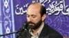 File photo - Saeed Toosi is a prominent Iranian Qur'an reciter and teacher, close to Iran's Supreme Leader Ali Khamenei