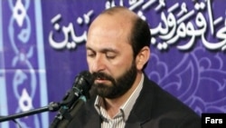 Saeed Toosi is an Iranian prominent Qur'an reciter and teacher