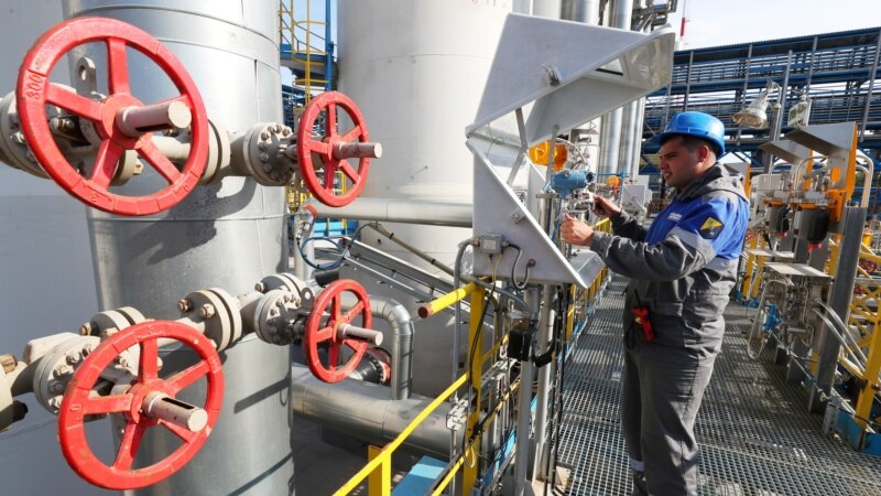 Украина подготвена да понуди испорака на гас на Србија и Унгарија