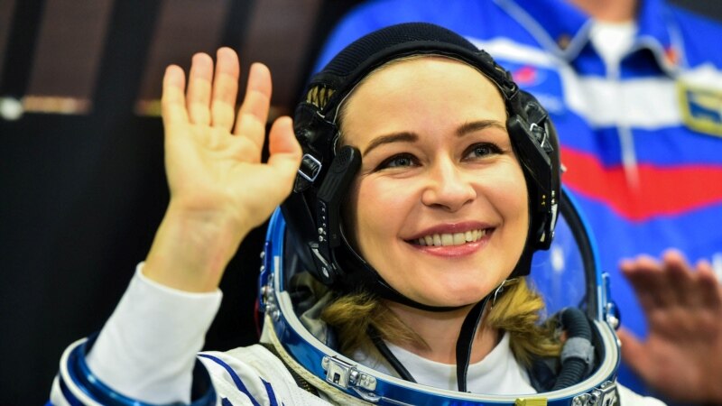 Rusi snimaju film na Međunarodnoj svemirskoj stanici