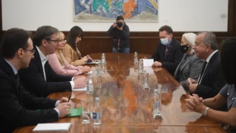 Shefi i UNMIK -ut në Beograd bën thirrje për vazhdim të dialogut Kosovë-Serbi