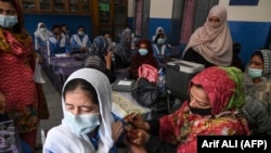 Vaksinimi për COVID-19 në Pakistan