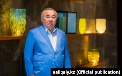 Болат Назарбаев, младший брат бывшего президента Казахстана Нурсултана Назарбаева