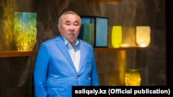 Болат Назарбаев.