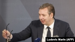 Ne mogu da se igram sa Ustavom Srbije: Aleksandar Vučić