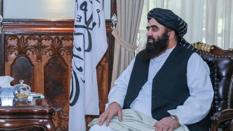 سرپرست وزارت خارجه طالبان با نماینده گان پاکستان و چین در روسیه دیدار کرده است