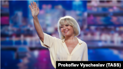 Анжелика Варум. Архивное фото