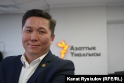 Кайрат Итибаев
