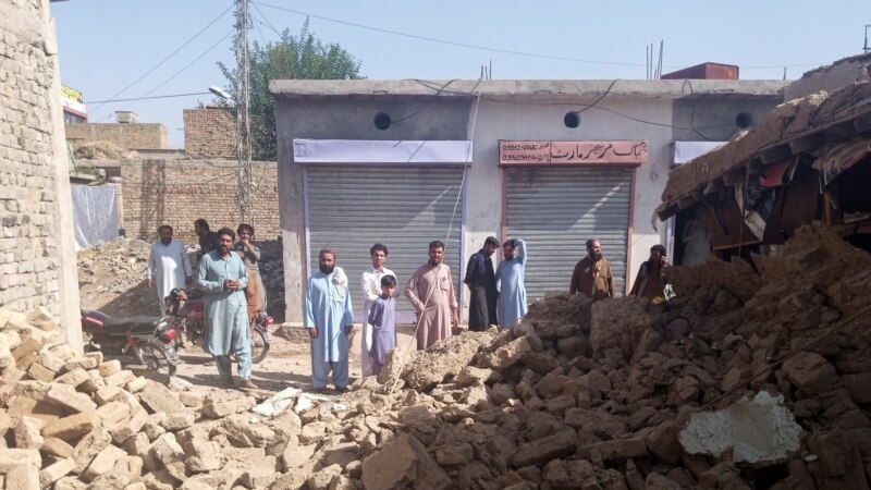 Të paktën 20 persona të vdekur nga tërmeti në Pakistan