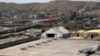 Kabul's military airport (file photo)