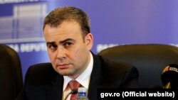 Darius Vâlcov, fost ministru de finanțe, în 2015 