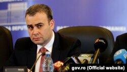 Darius Vâlcov (imagine de arhivă)