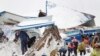 Росія: на Кавказі зійшла лавина. Під снігом можуть бути люди