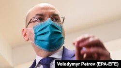 Очільник МОЗ Максим Степанов вкотре висловив переконаність, що в 2021 році вдасться вакцинувати до 70% громадян

