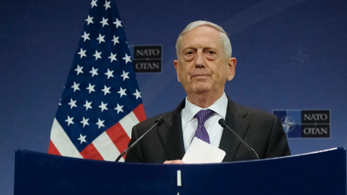 Голова Пентагону про саміт з Північною Кореєю: у нас є, ймовірно, деякі ...
