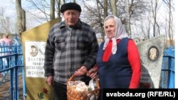 Софья Ключынская з мужам Мікалаем