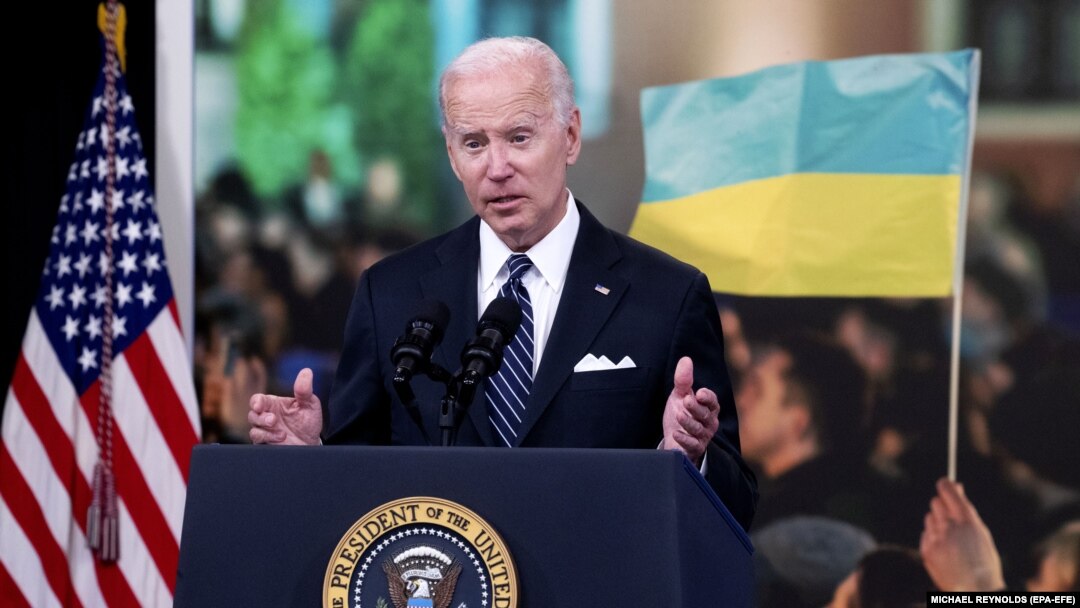 Američki predsednik Džo Bajden (Joe Biden)