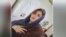 گلاله مرادی، مادر داماد عثمان حاجی‌حسینی، پاسدار کشته‌‌شده در جاده پیرانشهر