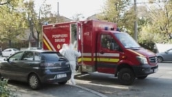 Pandemia, din ambulanță | Am stat două zile alături de paramedicii SMURD 