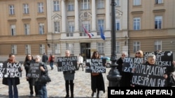 Borba za ženska prava: Protest u Zagrebu