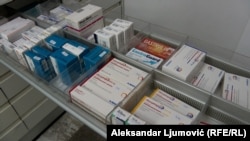 Građani Podgorice: Više od pola penzije za ljekove