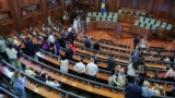 Skupština Kosova. 25. juli 2025.
