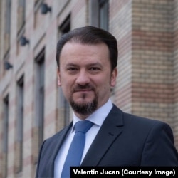 Valentin Jucan, vicepreședinte CNA