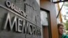 Russia's Memorial Under New Pressure