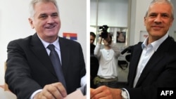 Tomillav Nikoliq dhe Boris Tadiq