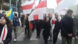 Дзень Волі 2016 ў Варшаве