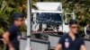 فرانسه: ۳۸ تن از قربانیان حمله شهر نیس خارجی ها بودند