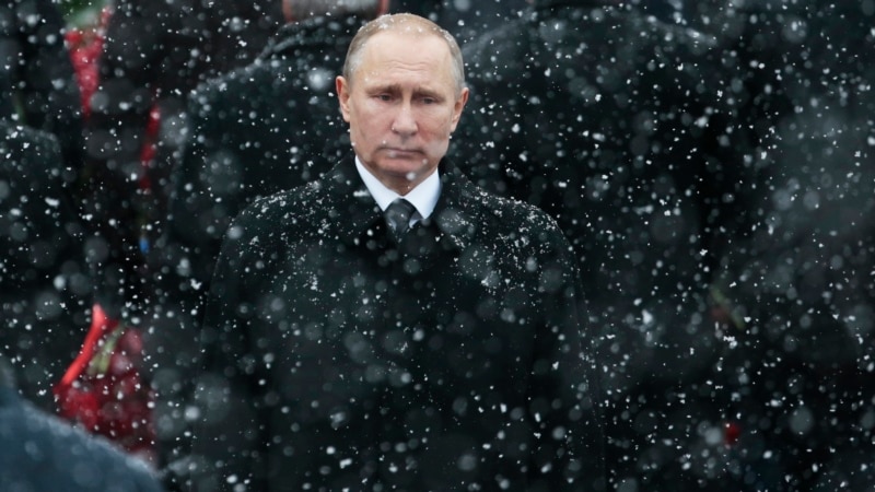 В России предлагают создать идеологию «путинизма»