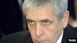 Заместитель министра финансов России Сергей Шаталов