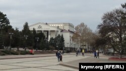 Начало декабря в Керчи, 2018 год