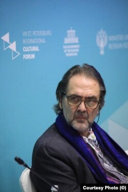 Directorul Artexim, Mihai Constantinescu, organizatorul Festivalului Enescu, timp de 31 de ani, neîntrerupt