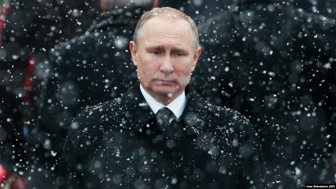 Has Vladimir Putin run Russia into a dead end?