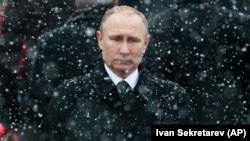 Has Vladimir Putin run Russia into a dead end?