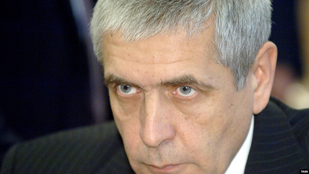 Заместитель министра финансов России Сергей Шаталов