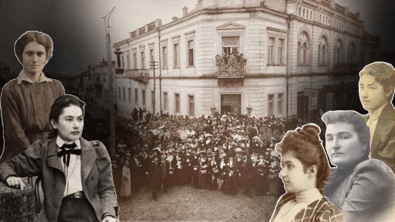 კატო, ეფრო, მინადორა, ქრისტინე - როგორ იქცა ქუთაისი მამაცი ქალების ქალაქად