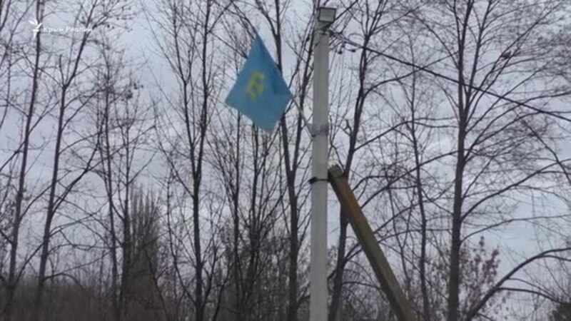 Под снос: что будет с жителями «поляны протеста» в Симферополе (видео)