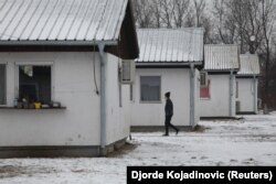 Centar za azil u Krnjači 2018. godine