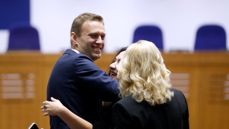 CEDO condamnă Rusia pentru hărțuirea politică a lui Aleksei Navalnîi