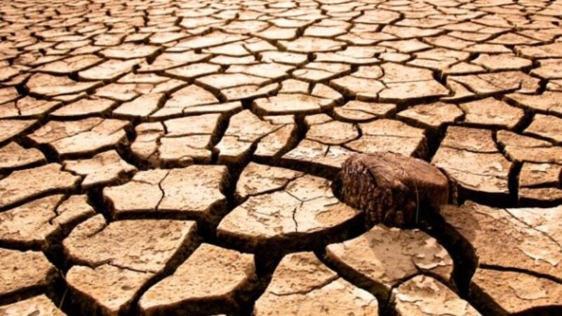 کاهش میزان بارندگی و هشدار در مورد شیوع بیماری‌ها به دلیل کمبود آب