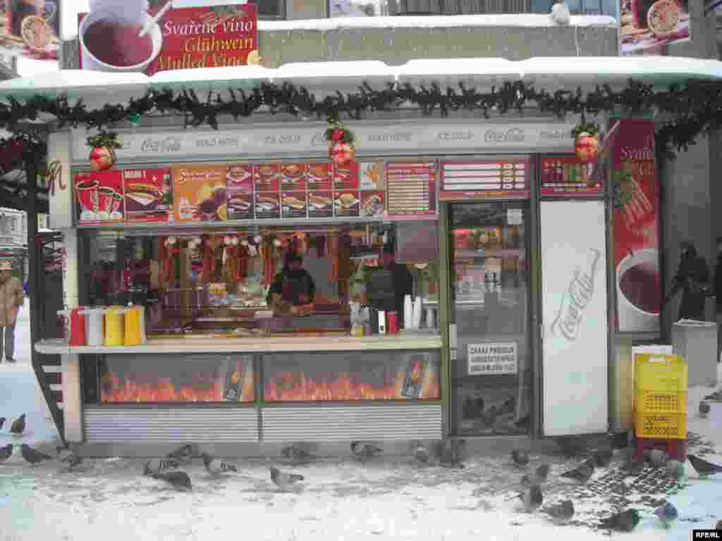 Praqa şəhərinin qarı (Fotoseesiya) #26